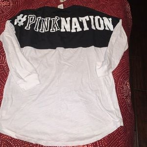 Pink Nation T-Shirt